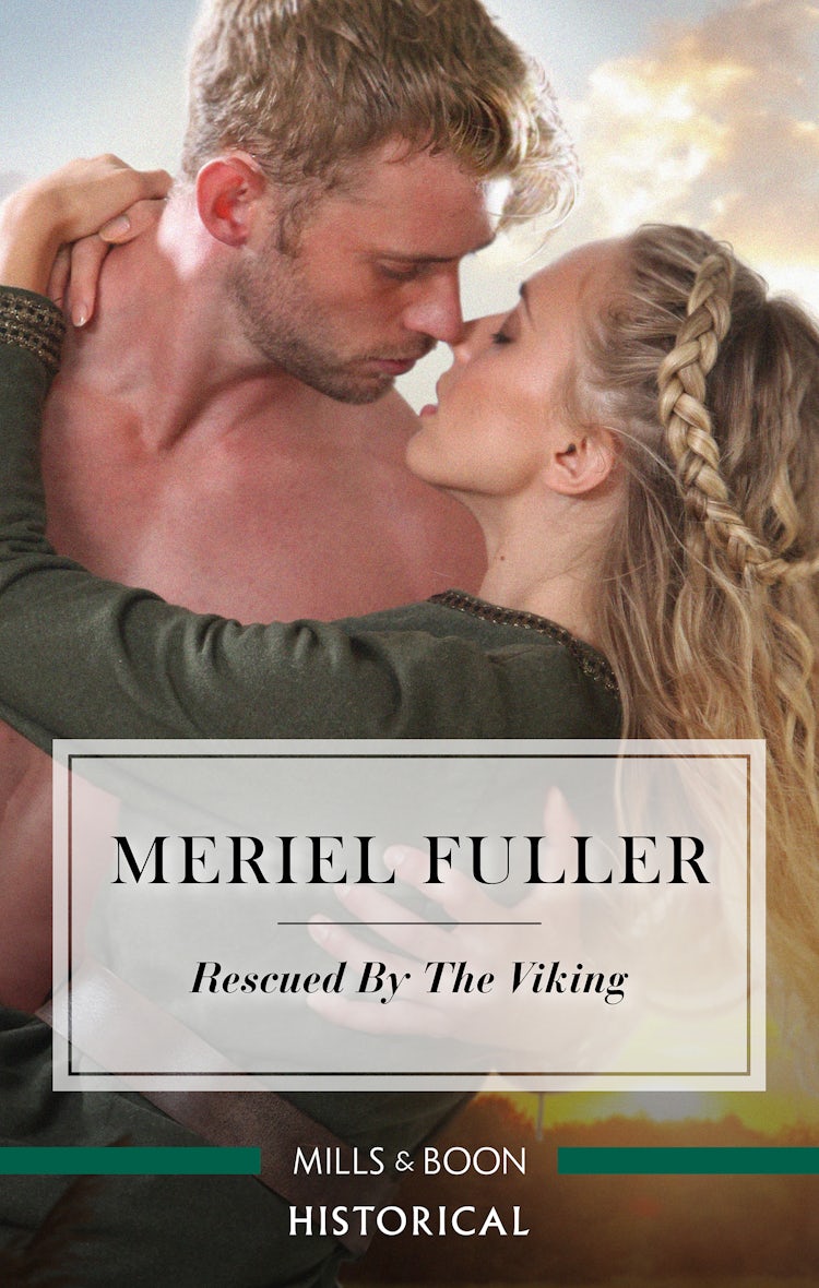 Cover image for Rescued by the Viking, isbn: 9781489280169