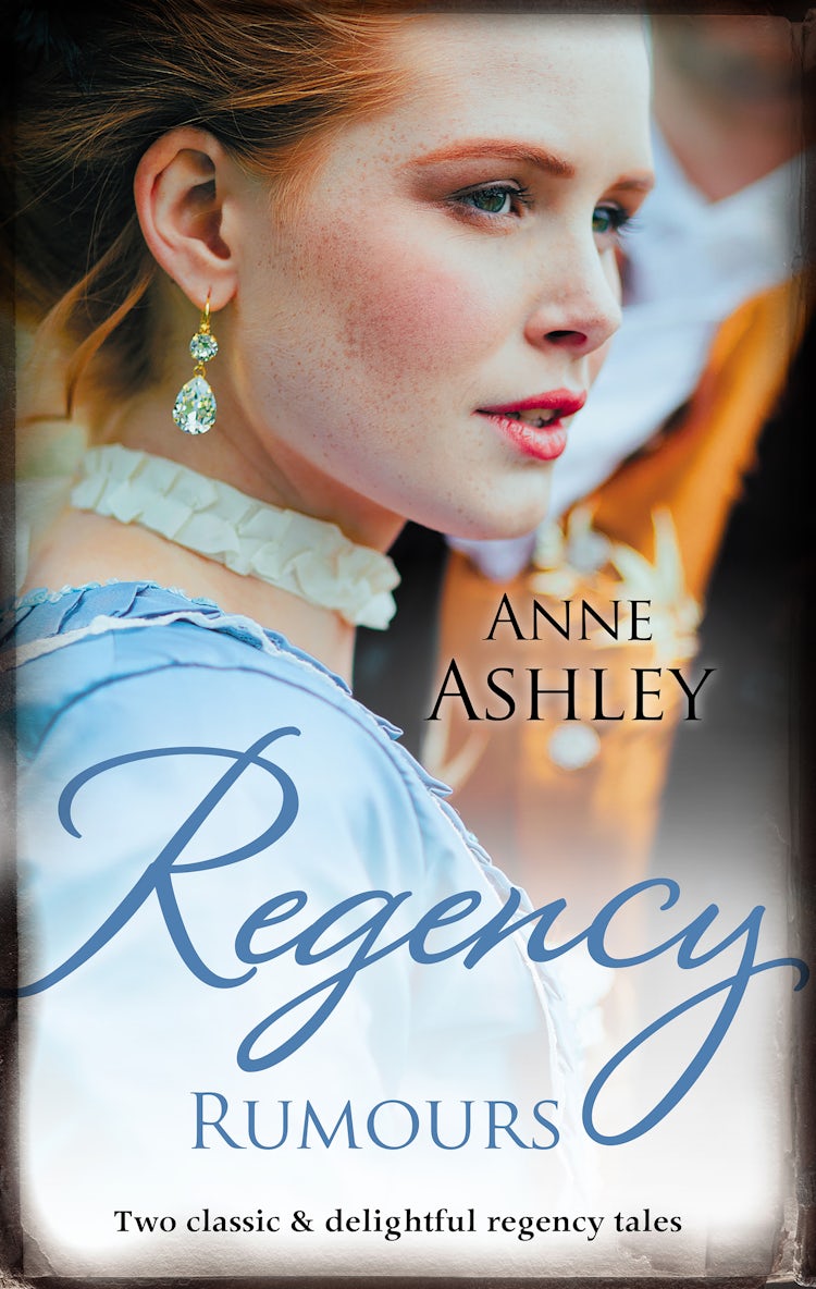 Cover image for Regency Rumours, isbn: 9781489280176
