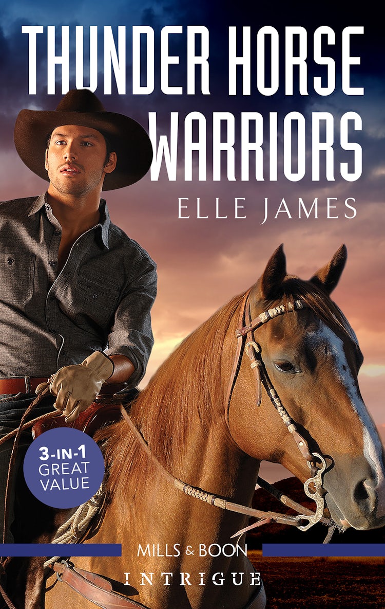 Cover image for Thunder Horse Warriors: Hostage to Thunder Horse, Thunder Horse Heritage & Thunder Horse Redemption, isbn: 9781489280190