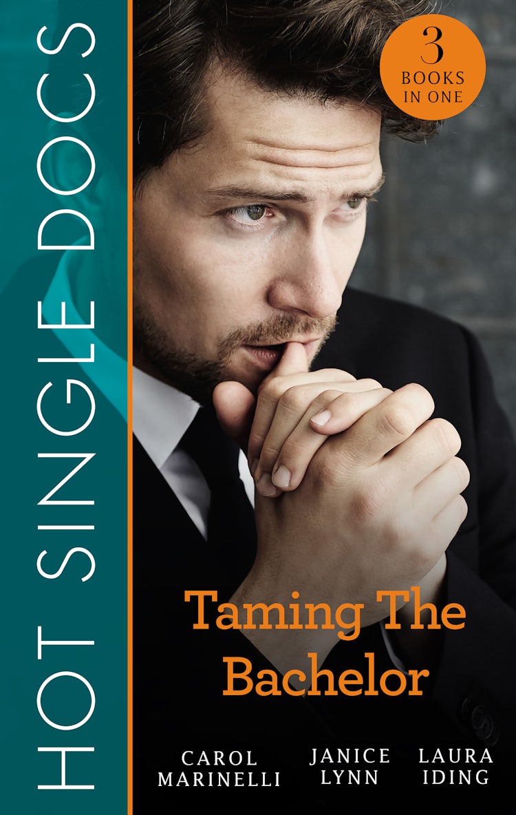 Cover image for Hot Single Docs: Taming The Bachelor [3-Books-In-1], isbn: 9781489280206