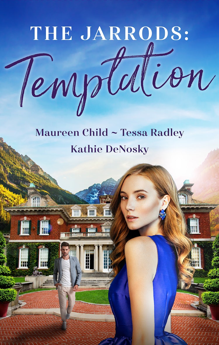 Cover image for The Jarrods Temptation Bks 1-3/Claiming Her Billion-Dollar Birthright/Falling For His Proper Mistress/Expecting the Rancher's Heir, isbn: 9781489280213