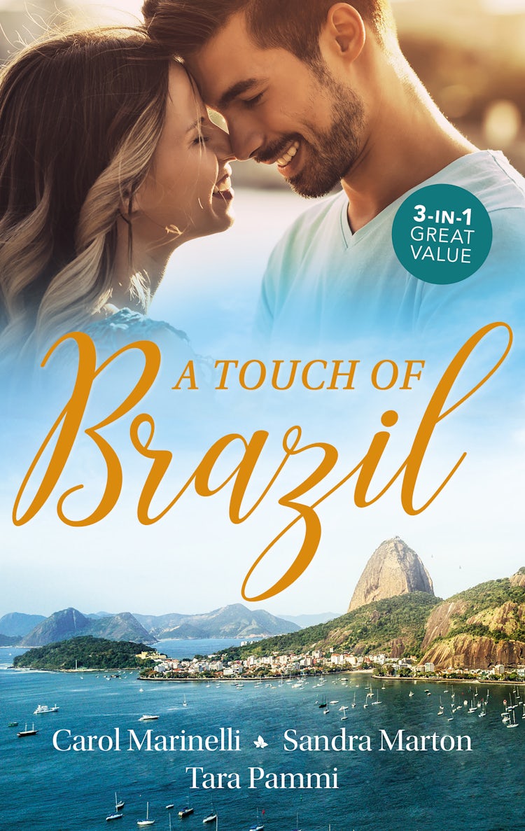 Cover image for A Touch Of Brazil/Playing the Dutiful Wife/Dante: Claiming His Secret Love-Child/A Touch of Temptation, isbn: 9781489280220