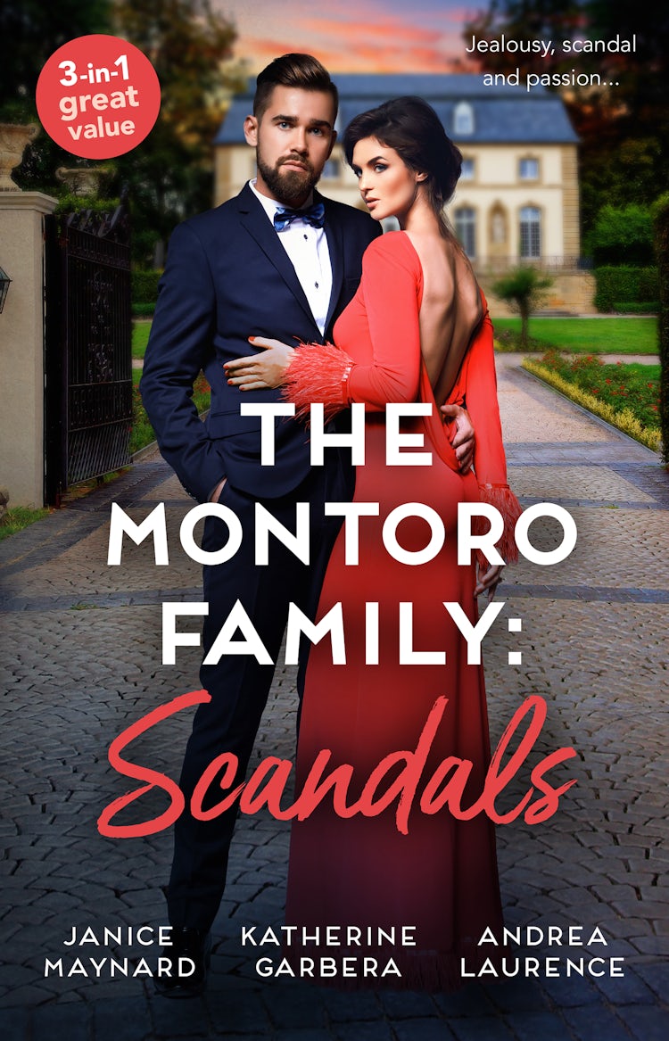 Cover image for The Montoros Family: Scandals/Minding Her Boss's Business/Carrying A King's Child/Seduced by the Spare Heir, isbn: 9781489280237