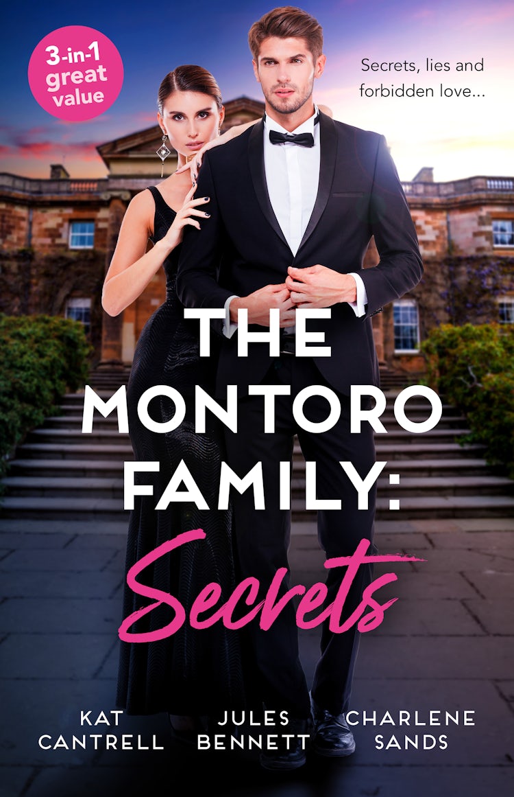 Cover image for The Montoros Family: Secrets, isbn: 9781489280244