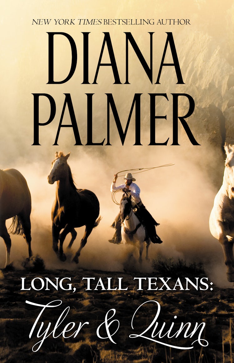 Cover image for Long, Tall Texans: Tyler & Quinn/Tyler/Quinn, isbn: 9781489280268