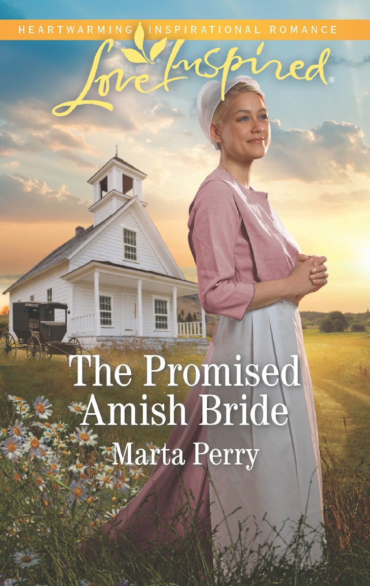 Cover image for The Promised Amish Bride, isbn: 9781489280305