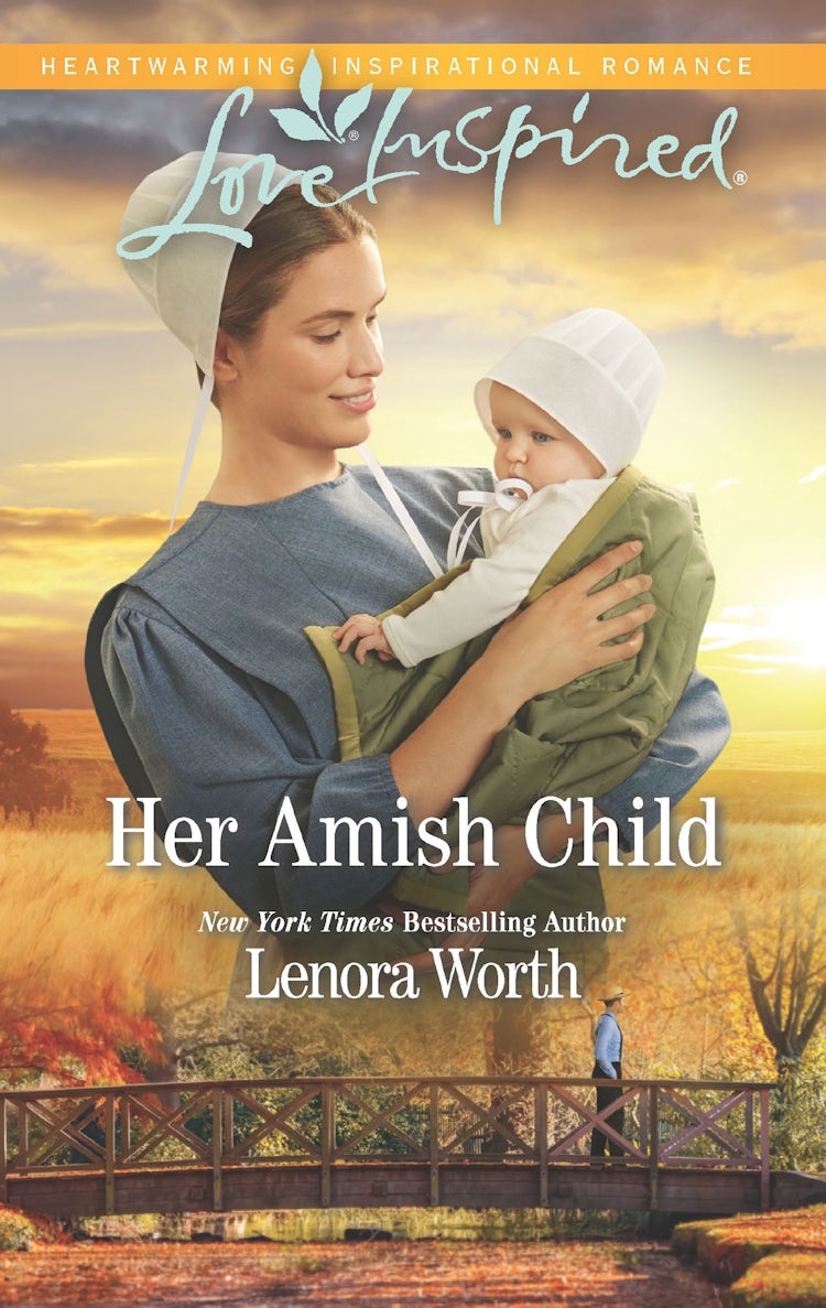 Cover image for Her Amish Child, isbn: 9781489280312