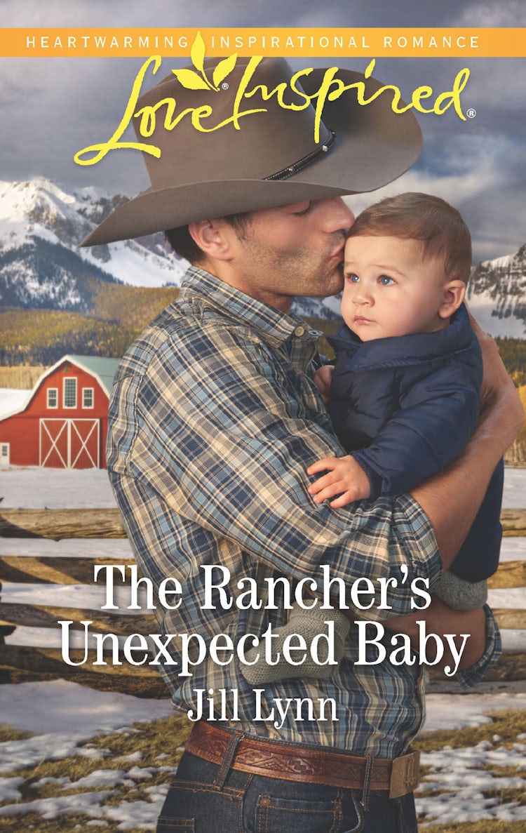 Cover image for The Rancher's Unexpected Baby, isbn: 9781489280329