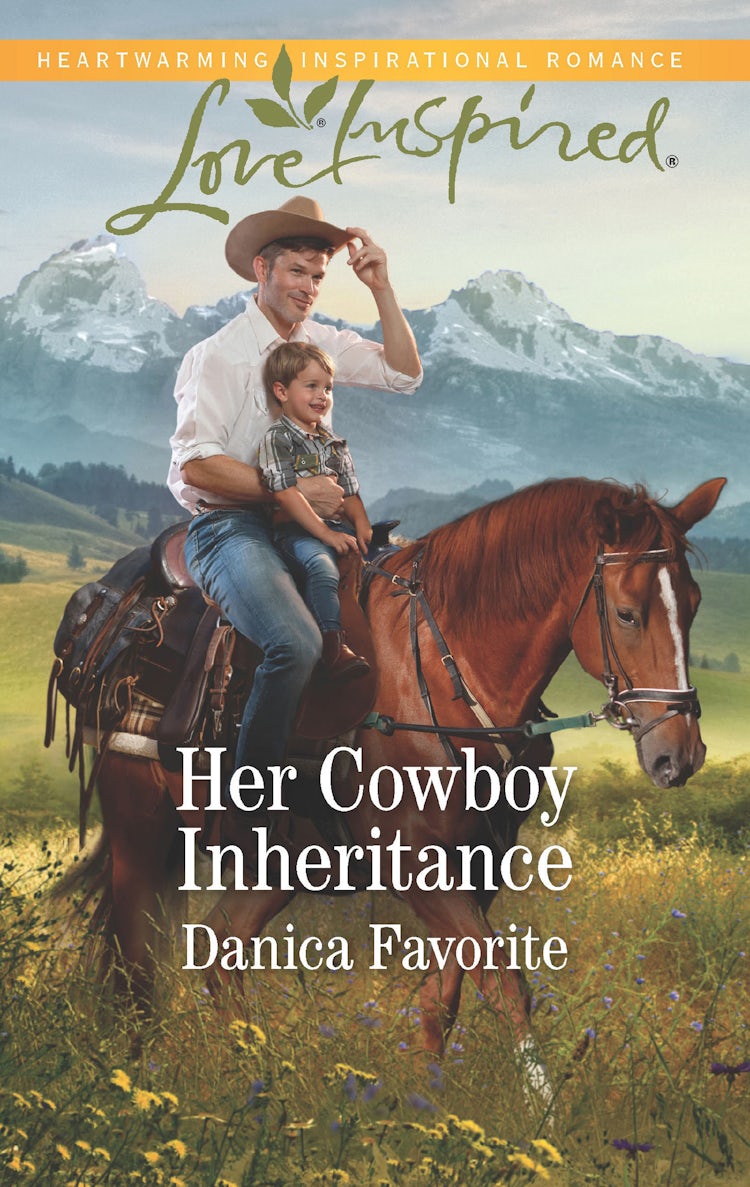 Cover image for Her Cowboy Inheritance, isbn: 9781489280336