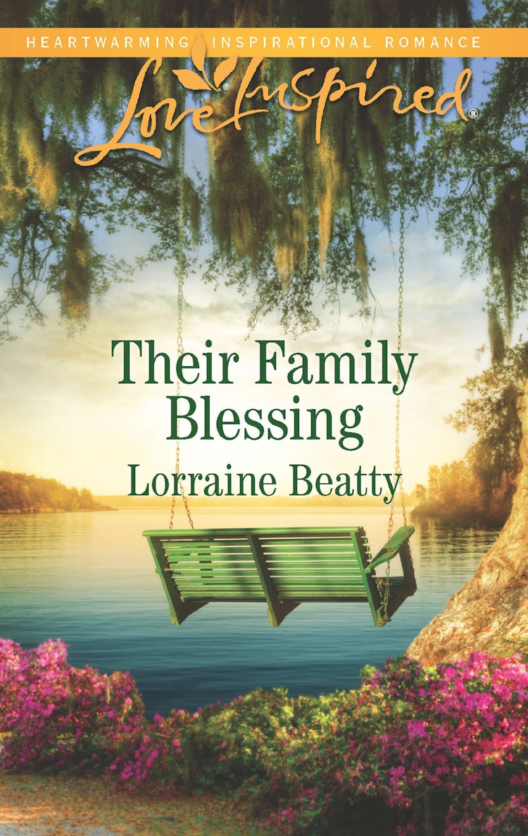 Cover image for Their Family Blessing, isbn: 9781489280343