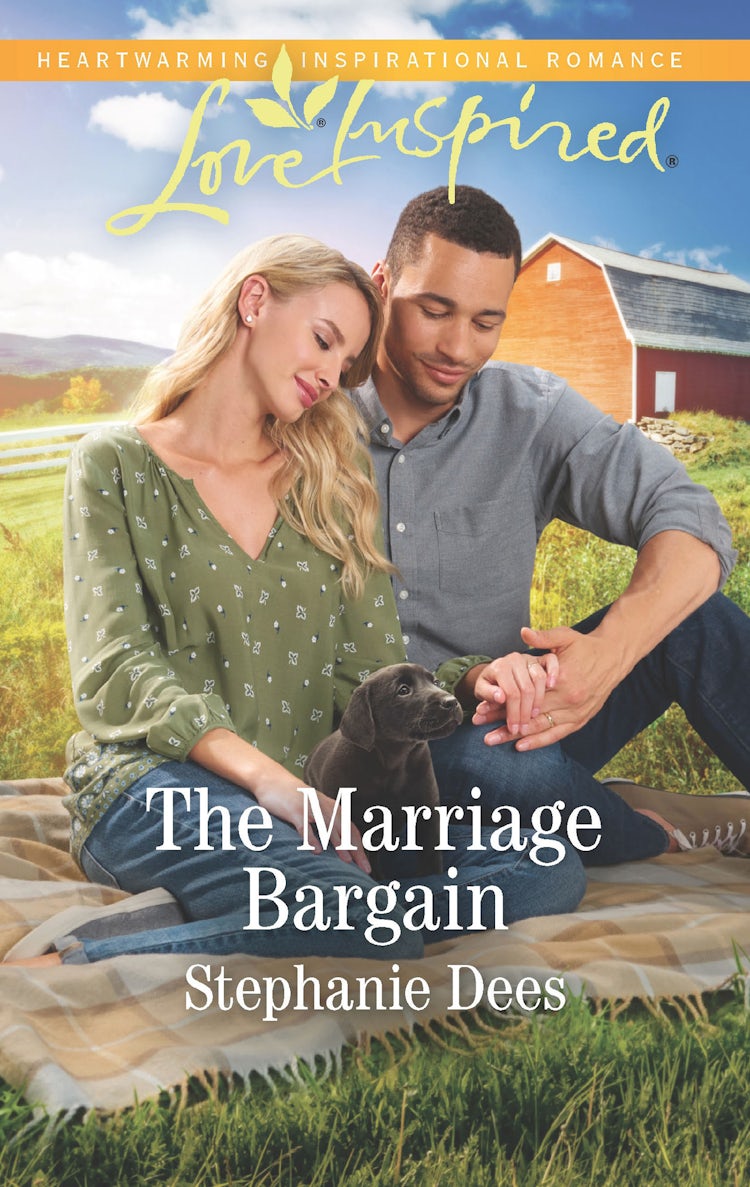Cover image for The Marriage Bargain, isbn: 9781489280350