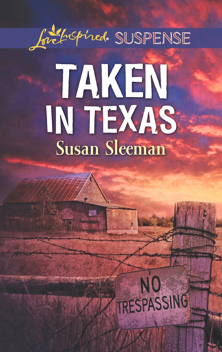 Cover image for Taken in Texas, isbn: 9781489280398