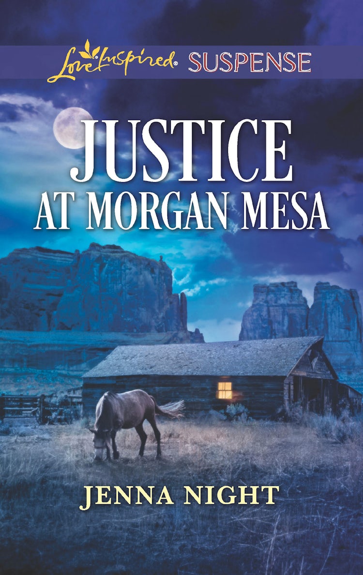 Cover image for Justice at Morgan Mesa, isbn: 9781489280404