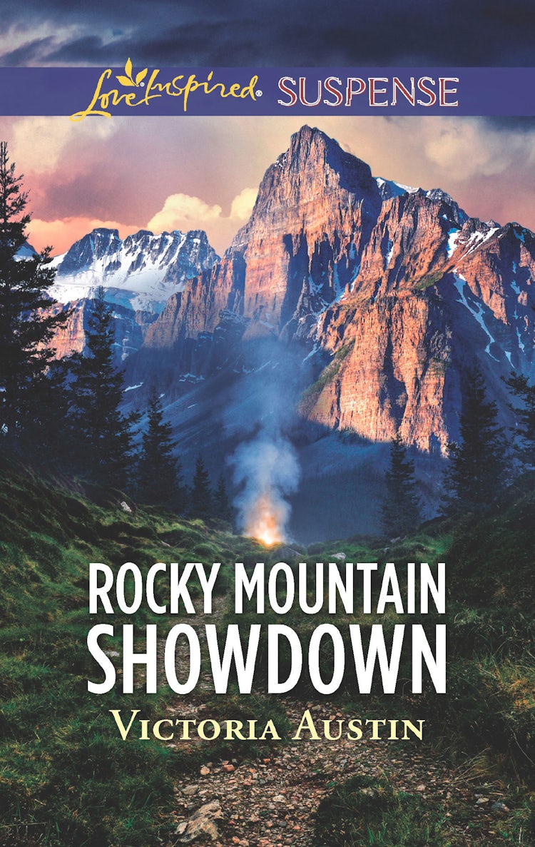 Cover image for Rocky Mountain Showdown, isbn: 9781489280411
