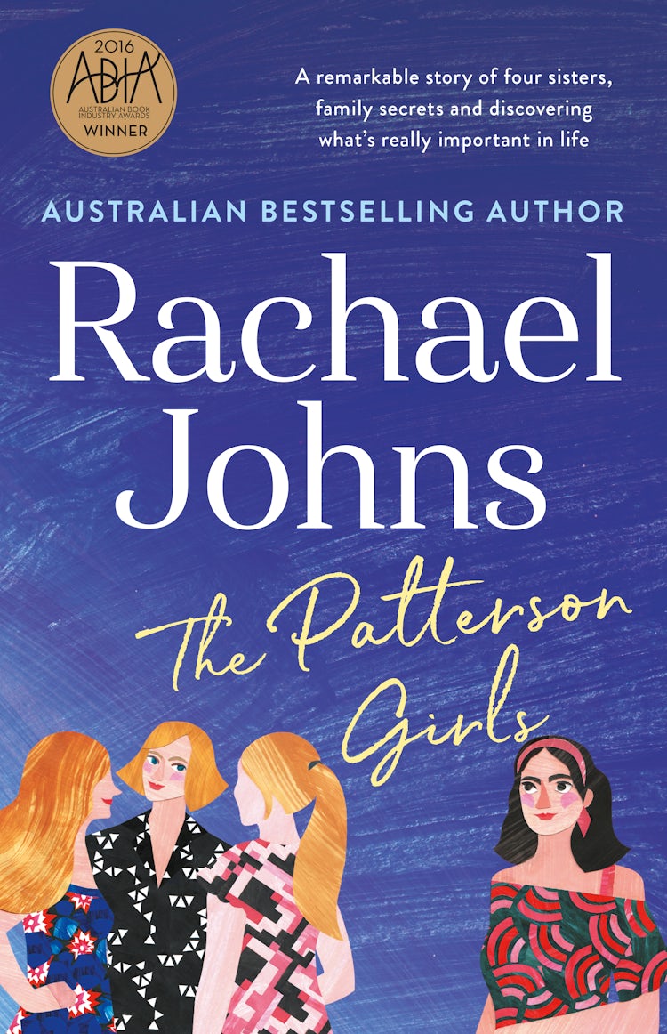 Cover image for The Patterson Girls, isbn: 9781489280923