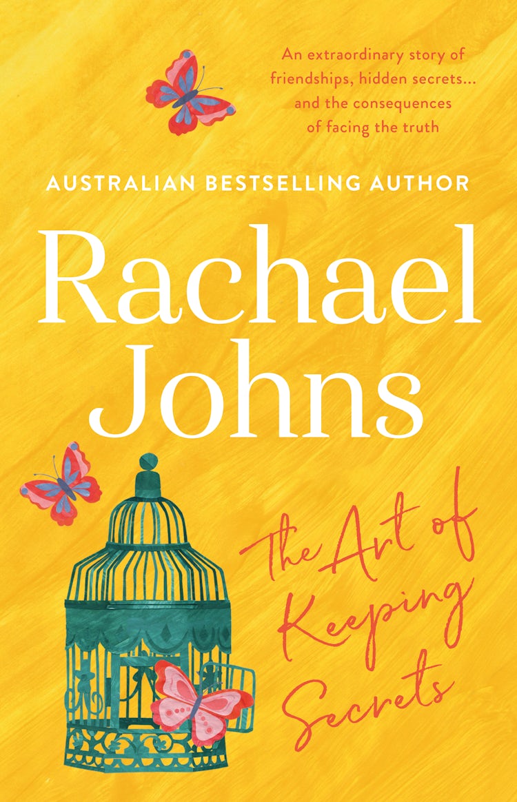 Cover image for The Art Of Keeping Secrets, isbn: 9781489280930