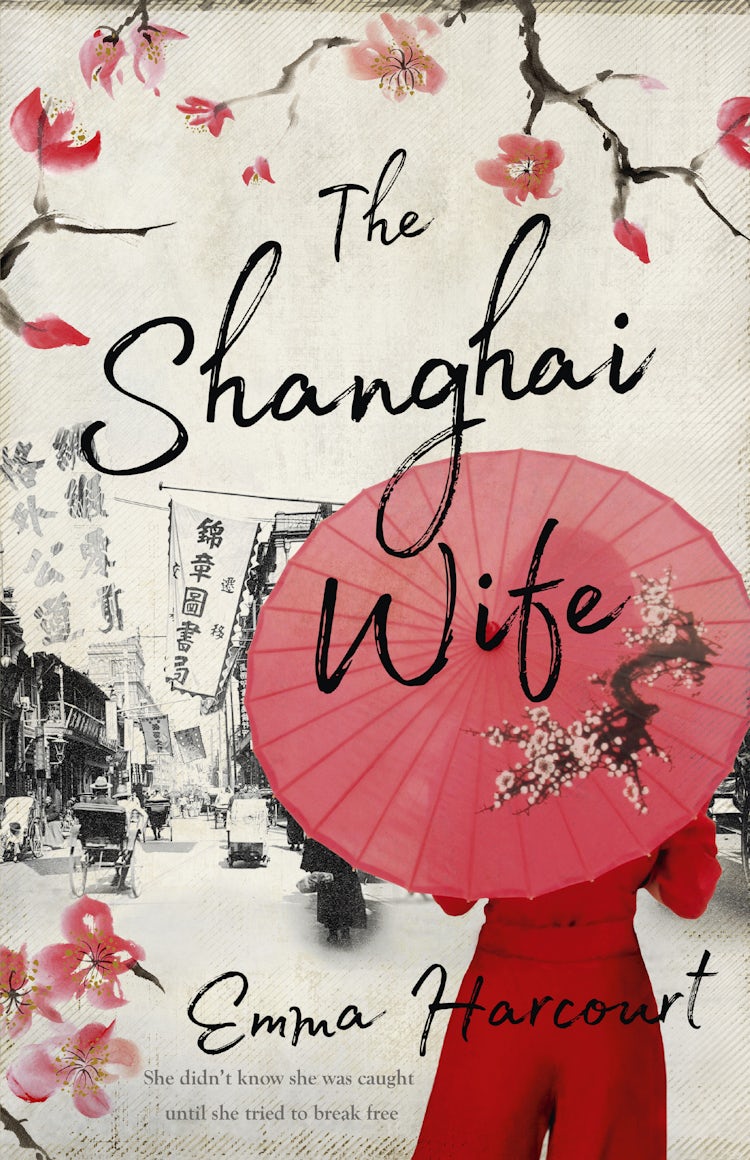 Cover image for The Shanghai Wife, isbn: 9781489280947