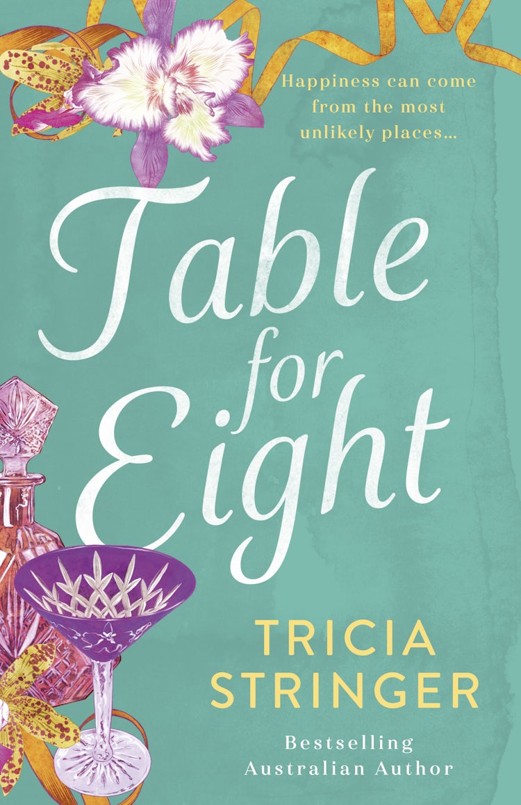 Cover image for Table For Eight, isbn: 9781489280954