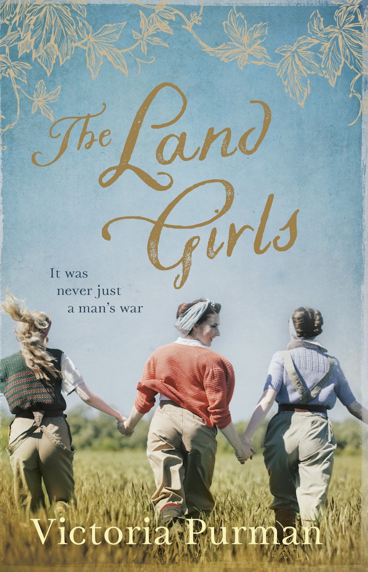 Cover image for The Land Girls, isbn: 9781489281012