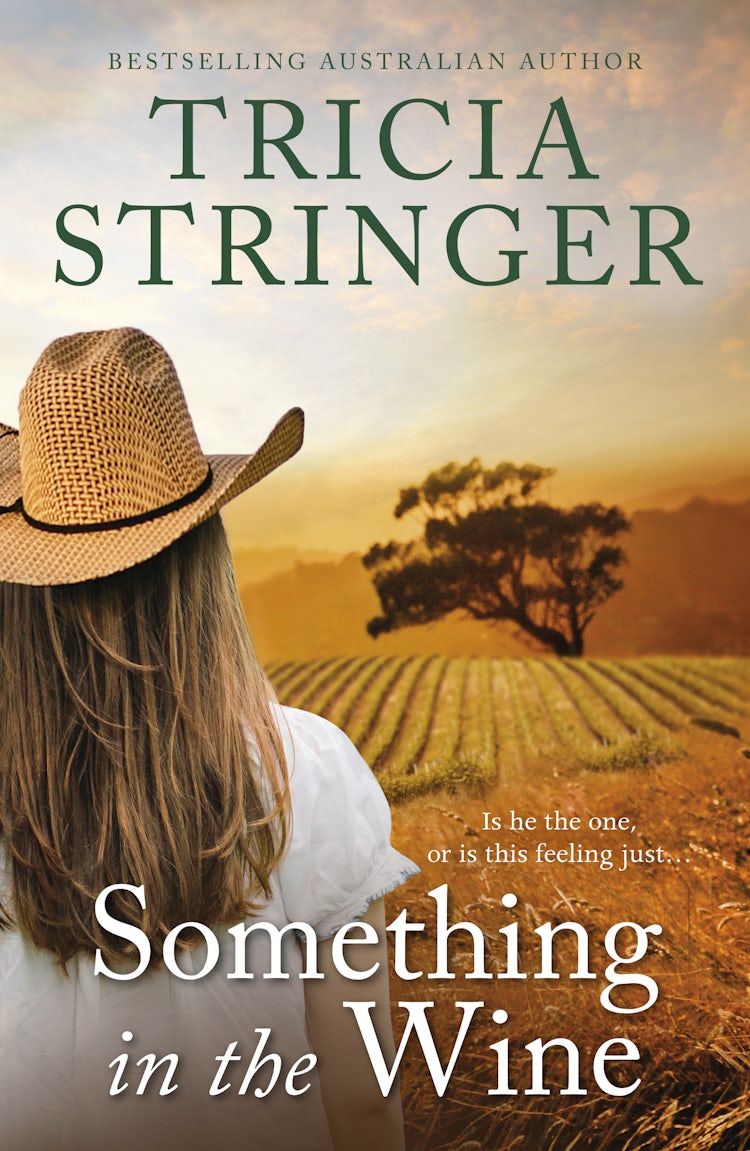 Cover image for Something in the Wine, isbn: 9781489281029
