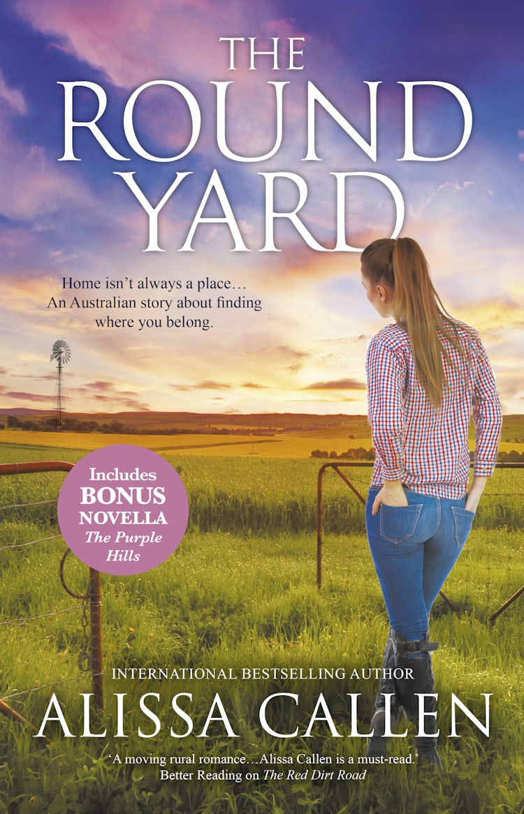 Cover image for The Round Yard, isbn: 9781489281043