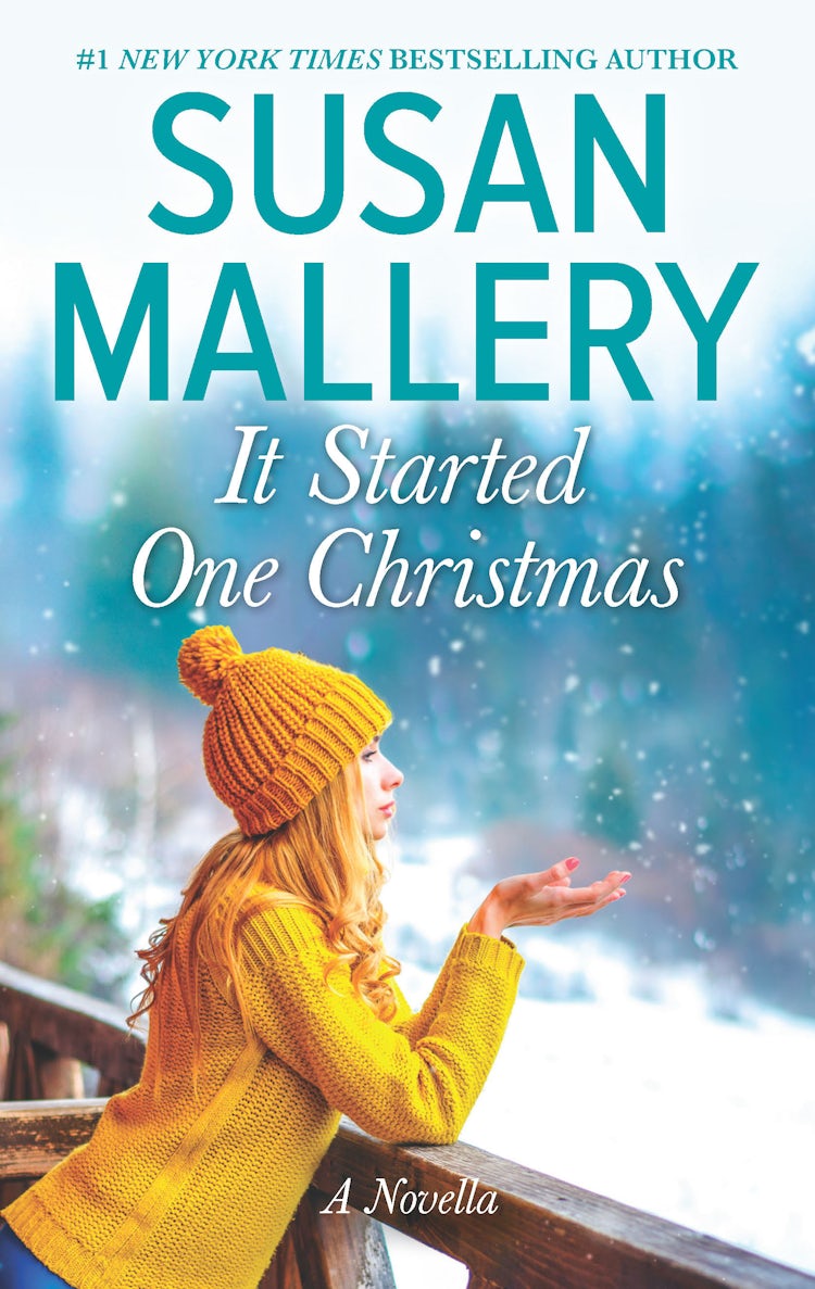 Cover image for It Started One Christmas, isbn: 9781489281104