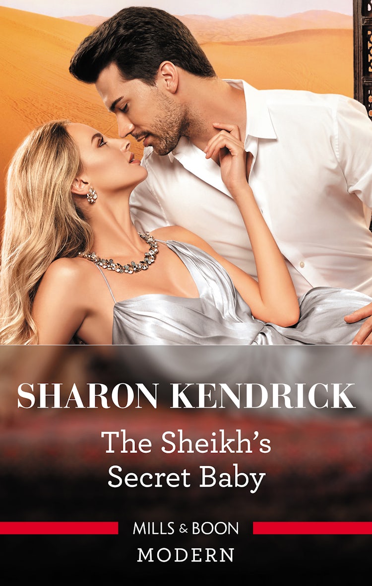Cover image for The Sheikh's Secret Baby, isbn: 9781489281180
