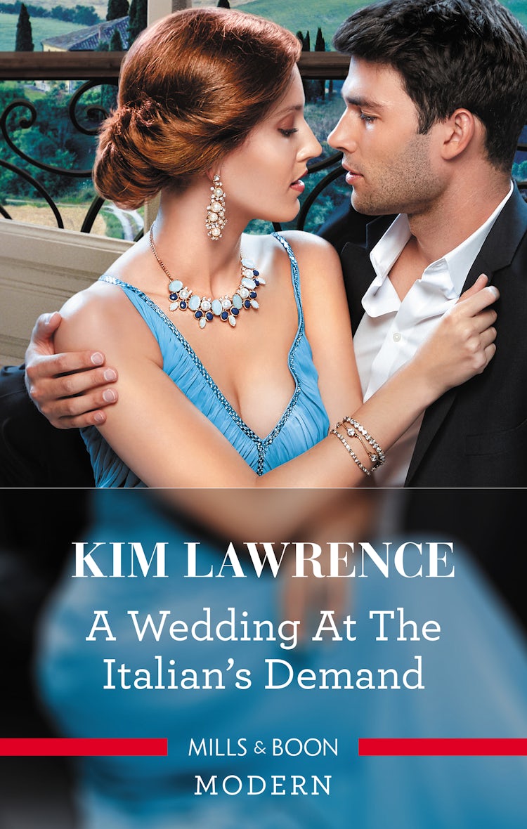Cover image for A Wedding at the Italian's Demand, isbn: 9781489281203