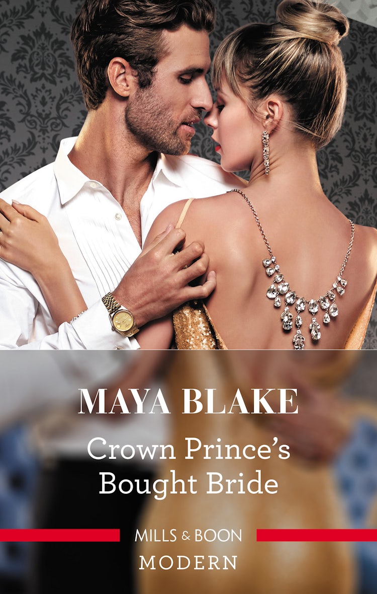 Cover image for Crown Prince's Bought Bride, isbn: 9781489281227