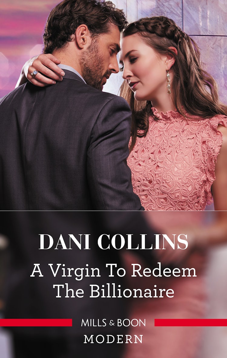 Cover image for A Virgin to Redeem the Billionaire, isbn: 9781489281234