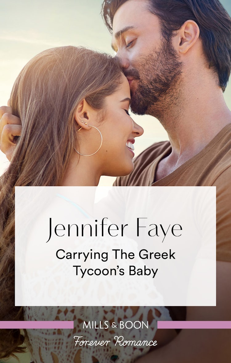 Cover image for Carrying the Greek Tycoon's Baby, isbn: 9781489281265