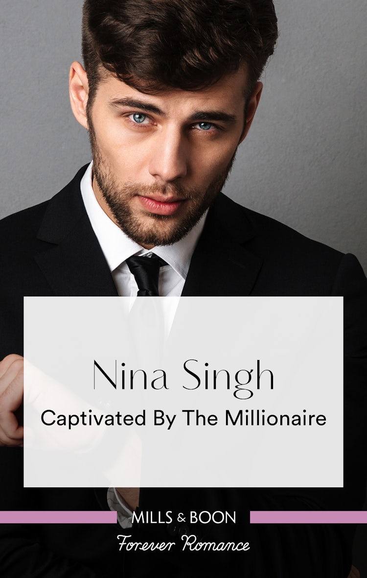 Cover image for Captivated by the Millionaire, isbn: 9781489281272