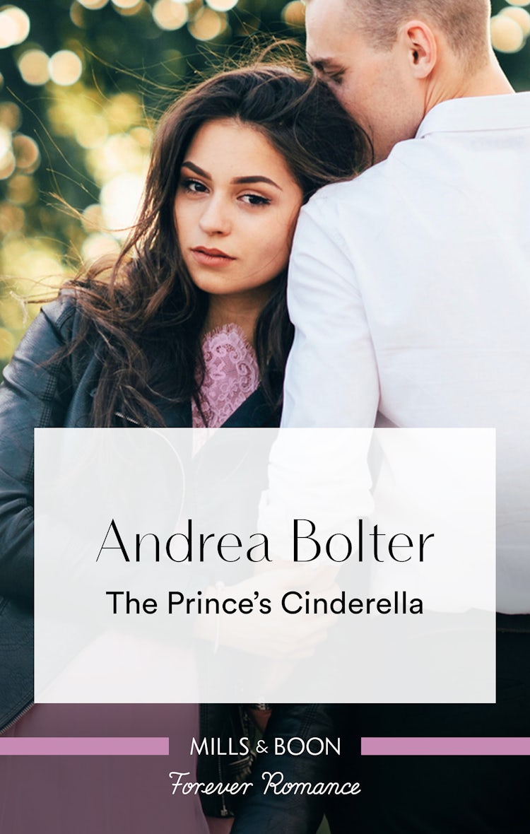Cover image for The Prince's Cinderella, isbn: 9781489281296