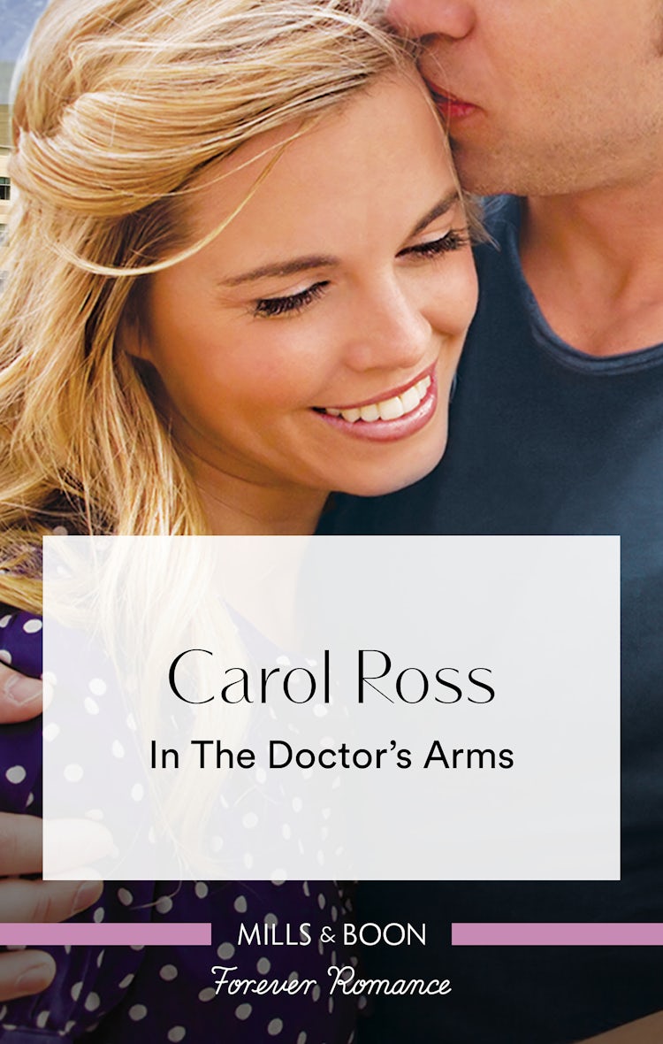 Cover image for In the Doctor's Arms, isbn: 9781489281319