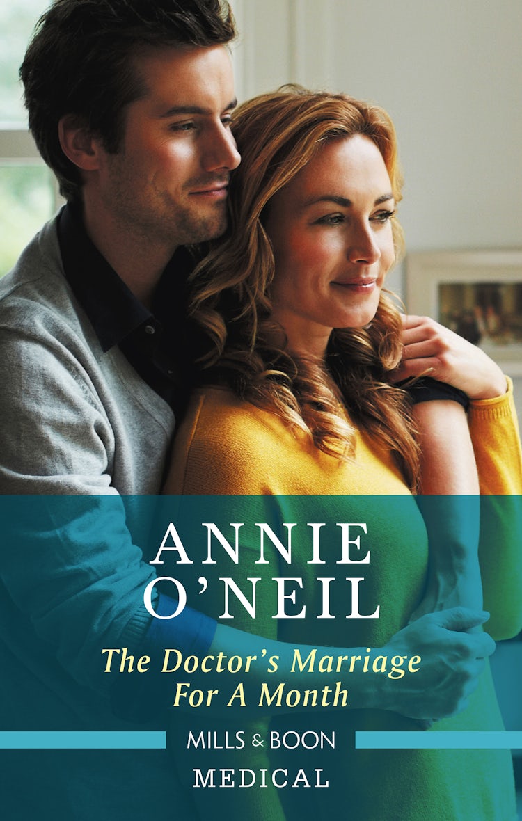 Cover image for The Doctor's Marriage for a Month, isbn: 9781489281388
