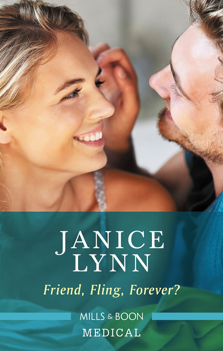 Cover image for Friend, Fling, Forever?, isbn: 9781489281401