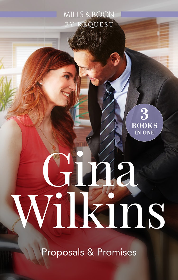 Cover image for Proposals & Promises/A Reunion and a Ring/The Boss's Marriage Plan/The Bachelor's Little Bonus, isbn: 9781489281425