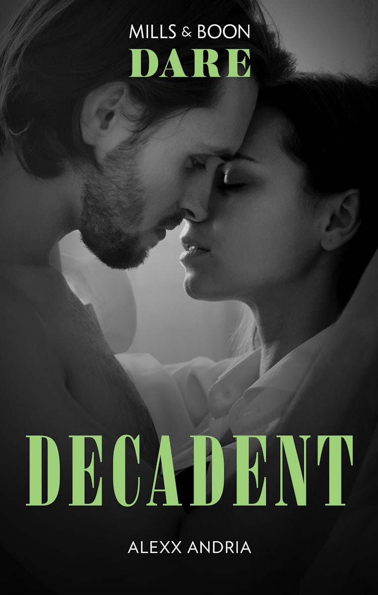 Cover image for Decadent, isbn: 9781489281463