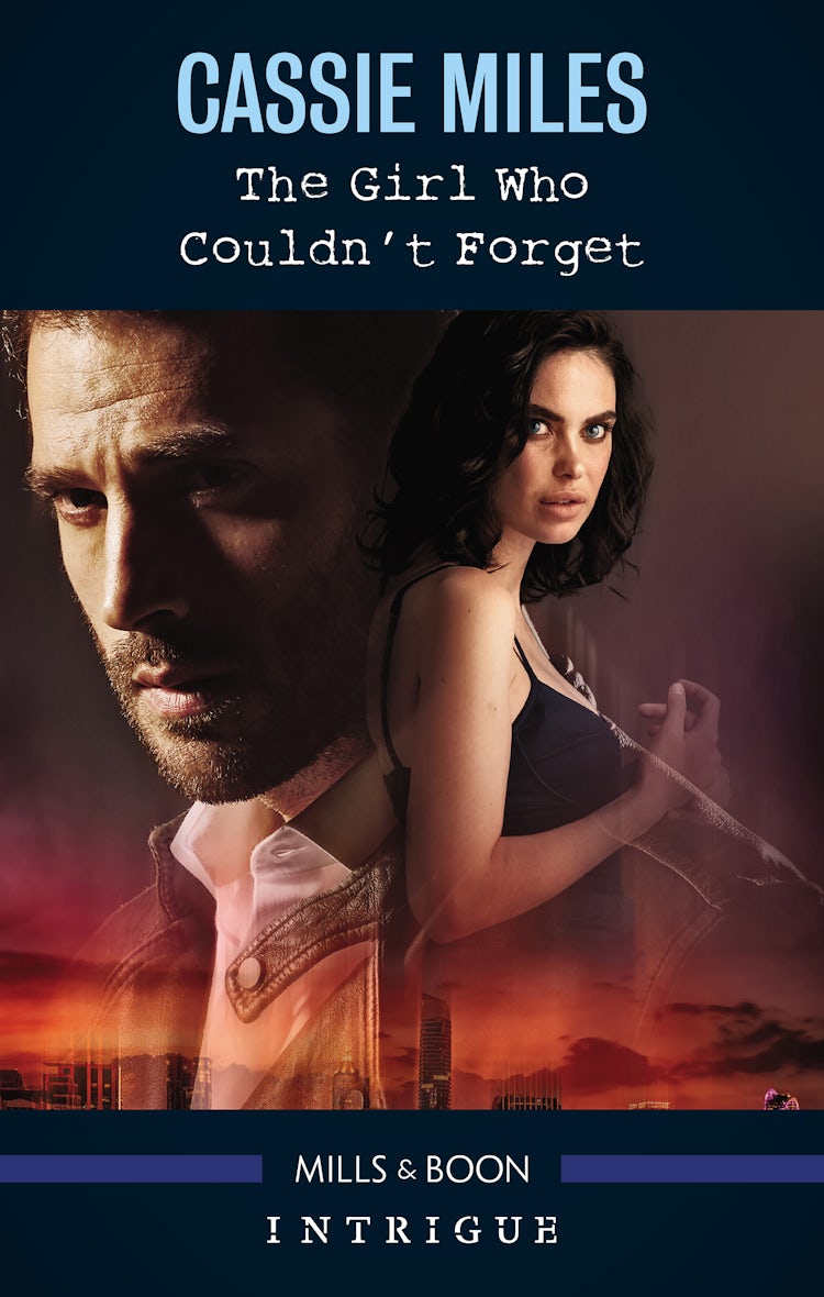 Cover image for The Girl Who Couldn't Forget, isbn: 9781489281517
