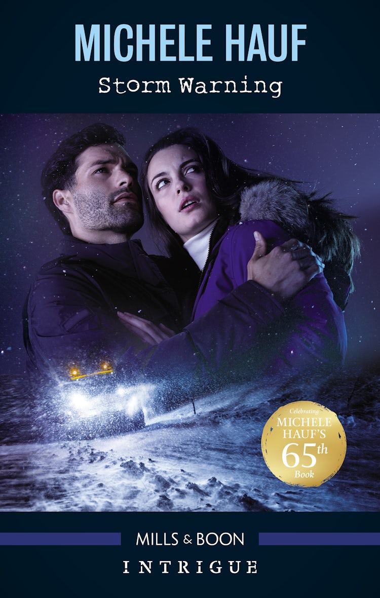 Cover image for Storm Warning, isbn: 9781489281524
