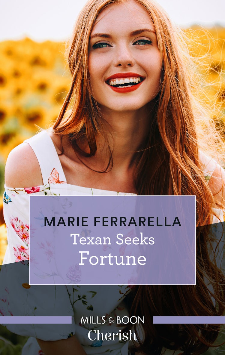 Cover image for Texan Seeks Fortune, isbn: 9781489281548