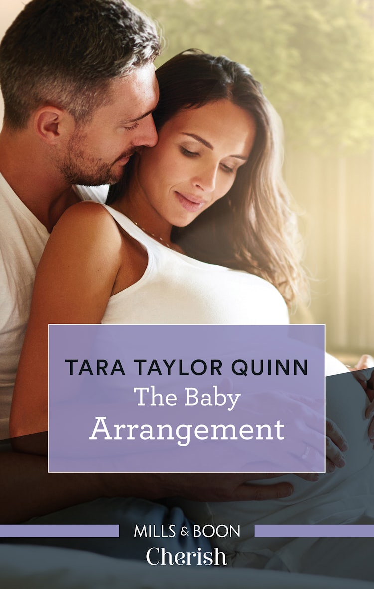 Cover image for The Baby Arrangement, isbn: 9781489281555