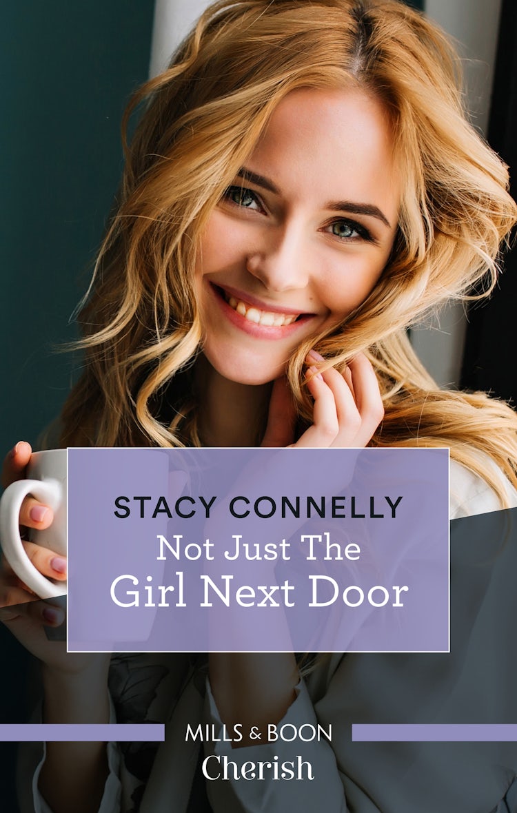 Cover image for Not Just the Girl Next Door, isbn: 9781489281579