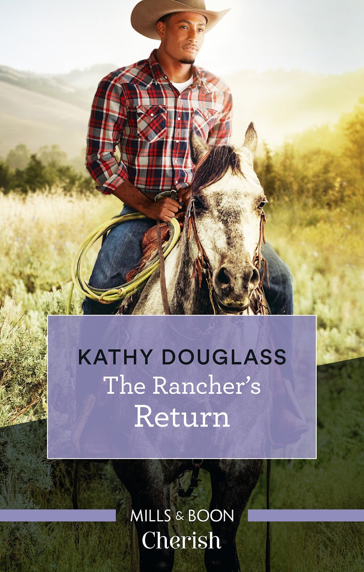 Cover image for The Rancher's Return, isbn: 9781489281593