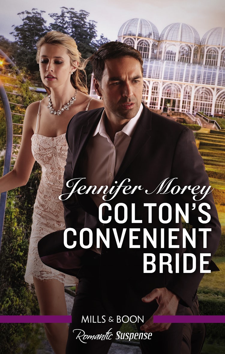 Cover image for Colton's Convenient Bride, isbn: 9781489281609