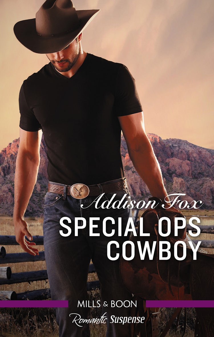 Cover image for Special Ops Cowboy, isbn: 9781489281616