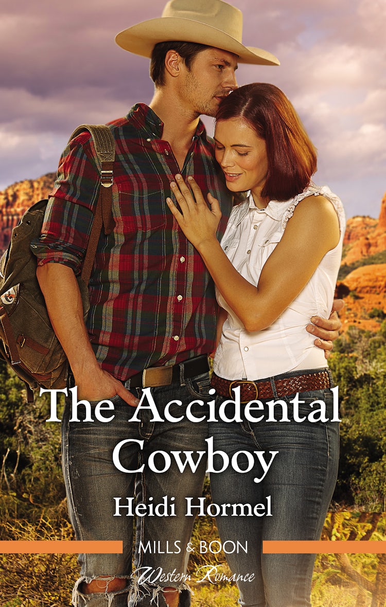 Cover image for The Accidental Cowboy, isbn: 9781489281654