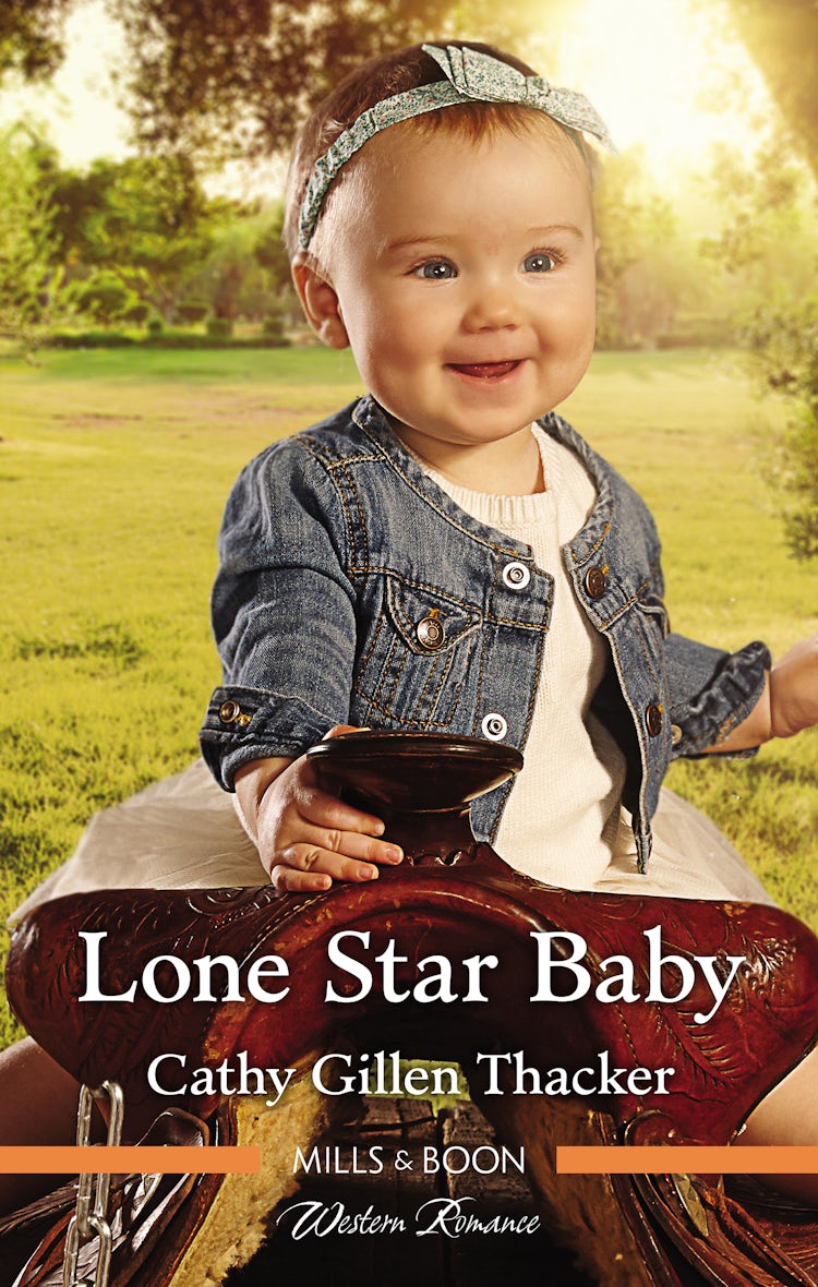Cover image for Lone Star Baby, isbn: 9781489281661