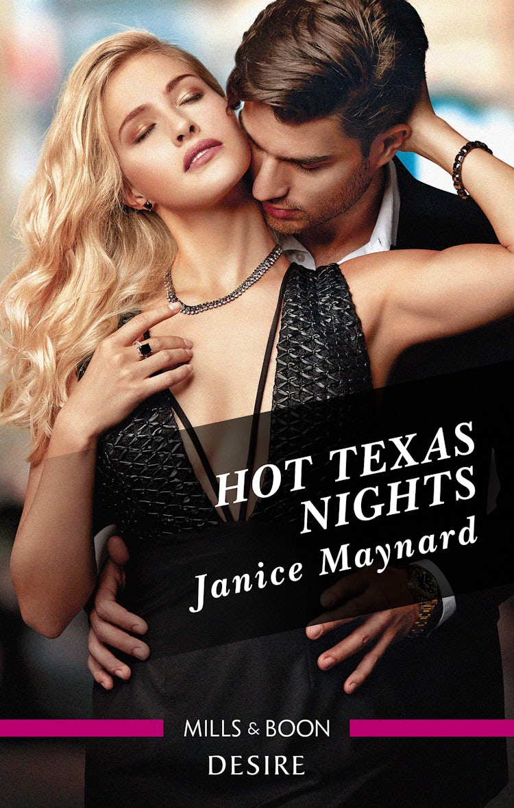 Cover image for Hot Texas Nights, isbn: 9781489281692