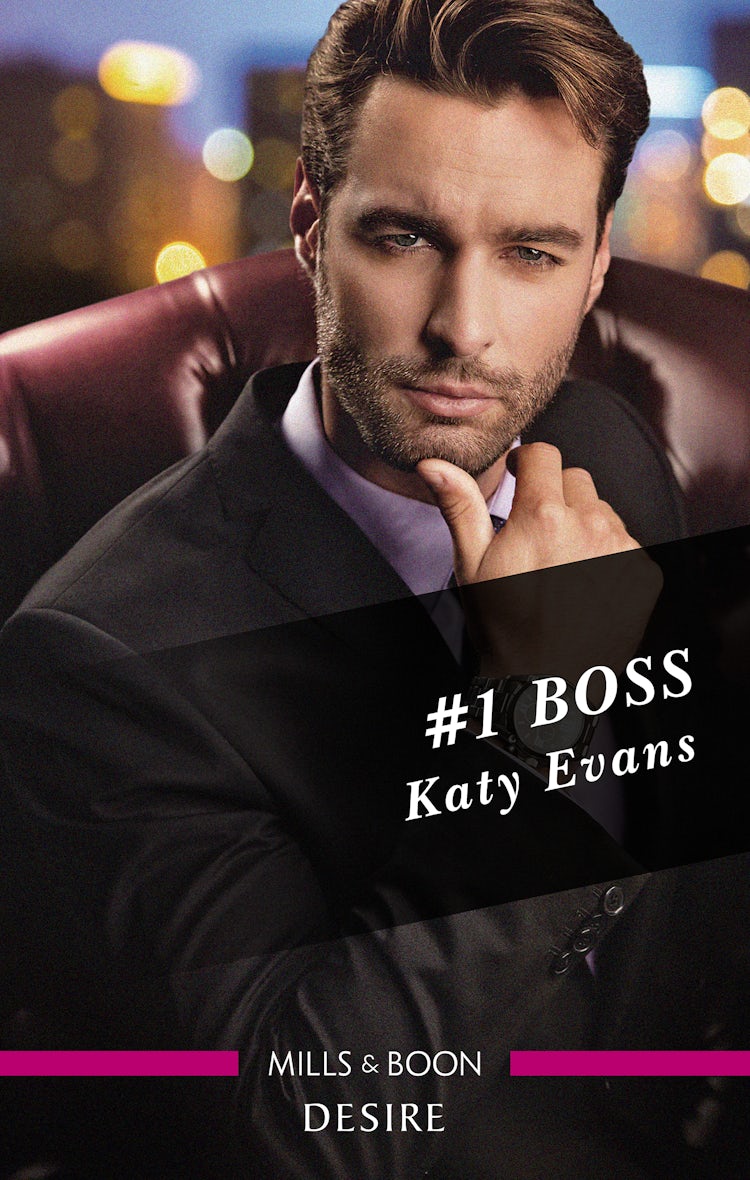 Cover image for #1 Boss, isbn: 9781489281708